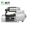 Buy cheap 12V Forklift S4S Starter Motor 3266A00100 3266A00101 3266A00600 3266A00601 3266A26100 32A6600100 32A6600101 from wholesalers
