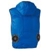 Buy cheap 7.2V 6700mAh Motorcycle Air Conditioning Vest Multiple Air Flow Speed Control from wholesalers