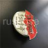 Buy cheap Company anniversary celebration commemorative medal custom, corporate anniversary celebration metal badge custom from wholesalers