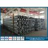 Buy cheap 220KV Steel Tubular Pole Power Transmission Pole Tower With Galvanized from wholesalers