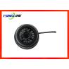 Buy cheap Mini Vehicle Dvr Bus Dome Cctv Surveillance Cameras Cmos Ir Night Vision Analog Cctv from wholesalers