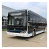 Buy cheap 10.5m Inner City Bus Low Entrance Pure Electric Bus 30 Seats Battery Capacity 268kwh from wholesalers