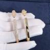 Buy cheap Car Tier 18k Yellow/White/Rose Gold VS/VVS Diamonds PanthèRe De Car Tier Bracelet from wholesalers