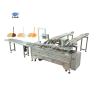 Buy cheap 600pcs/Min/Lane Sandwich Biscuit Machine Siemens PLC With Packing Machine from wholesalers