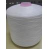 Buy cheap High Strength 40/2 402 502 302 Raw White Color Black Polyester Sewing Yarn from wholesalers