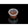 Buy cheap Transparent Tattoo Accessories Sterile Disposable Tattoo Ink Cups from wholesalers