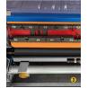 Buy cheap Overall Paper Oil Coating UV Varnishing Machine Two Units 1200mm from wholesalers