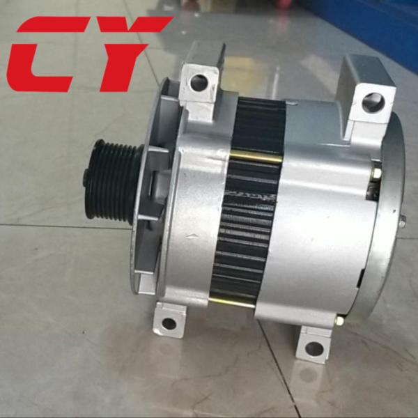 Buy cheap 2357133 2871A703 Excavator Electrical Parts C13 Alternator Motor from wholesalers