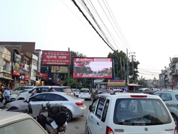 Buy cheap High Brightness Waterproof Outdoor Led Advertising Billboard for OOH Advertising from wholesalers