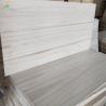 Buy cheap Natural Or Bleached Paulownia Wood 2440x1220mm M3 For Solid Wood Panel from wholesalers