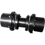 Buy cheap High Sensitivity Flexible Diaphragm Coupling Shaft Double 45# Steel Customized from wholesalers