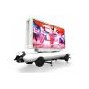 Buy cheap P 10mm Rotating Truck Mobile LED Display Double Side Advertising / Full Color LED Display from wholesalers