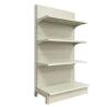 Buy cheap Factory Customized adjustable gondola bracket metal supermarket shelves from wholesalers