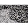 Buy cheap Luxurious Leopard Print 100% Polyester Fabric For Unique Fashion from wholesalers