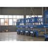 Buy cheap Vertical 24V 3.3KW Pallet Scissor Lift 2520KG Weight Industrial Grade Movable from wholesalers