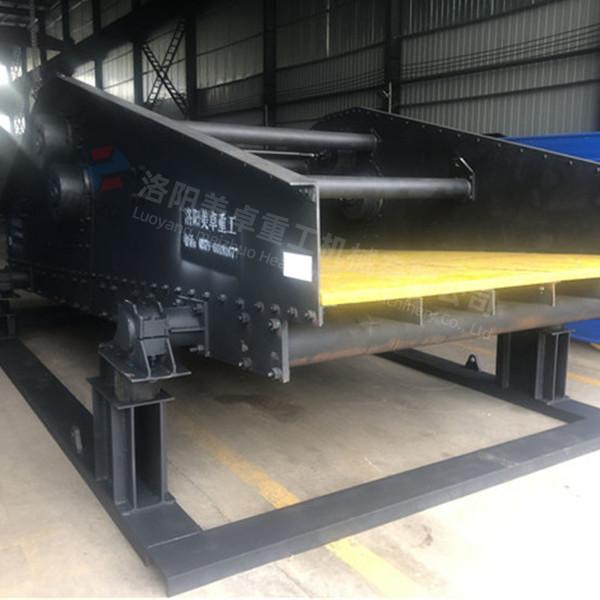 Buy cheap Mineral Processing Industry Sand Dewatering Equipment 200-300 Tph Tailings Dry Sieve from wholesalers