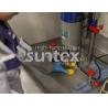 Buy cheap Artisan Non Stick Silicone Fireproof Fiberglass Cloth Materials For Tank Sealing from wholesalers