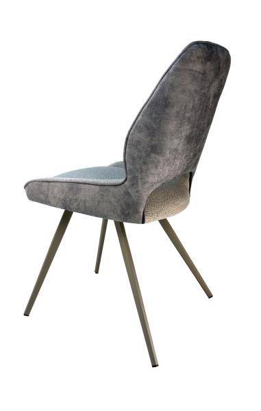 Buy cheap Grey Modern Upholster Stylish Official Chair from wholesalers