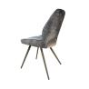 Buy cheap Grey Modern Upholster Stylish Official Chair from wholesalers