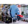 Buy cheap Package Type Fire Tube Oil Steam Boiler Machine 1 Ton - 20 Ton Wet Back Structure from wholesalers