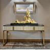 Buy cheap 1.6x0.78m Cabinet Console Table , Italian Entrance Console Table from wholesalers