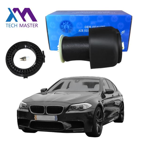 Buy cheap BMW F07 GT F10 F11 5 Series Rear 2009-2016 Air Suspension Shock Repair Kit 37106781827 37106781828 Air Spring from wholesalers