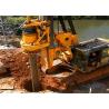 Buy cheap 125KN Crawler Auger Machine For Piling Hydraulic Used Pile Driving Equipment from wholesalers