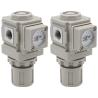 Buy cheap 1MPa NAR Pneumatic Air Pressure Regulating Valve Reducing Regulator Parts from wholesalers