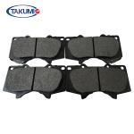 Buy cheap D1344 Car Brake Pad For Toyota Hiace KZH110 from wholesalers