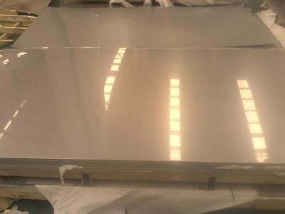 Buy cheap STS430 304 316 201 0.3mm Stainless Steel Sheet Plate Hairline from wholesalers