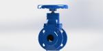 BS EN 1074-2 Non Rising Stem Gate Valve WRAS Approved