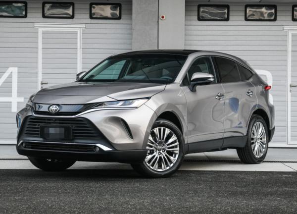Buy cheap High Performance Toyota Harriver 2022 2.0LCVT 5 Door 5 Seat Middle SUV Specialized Gasoline/Hybrid/Electric Car Exporter from wholesalers