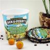 Buy cheap 475ml Ice Cream Paper Cup With Lid from wholesalers