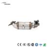 Buy cheap Forklifts Catalytic Converter Replacement Stainless Steel Precise Design from wholesalers