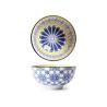 Buy cheap Colorful Soup Ceramic Bowl , Porcelain Bowl Microwave Safe With Custom Logo from wholesalers