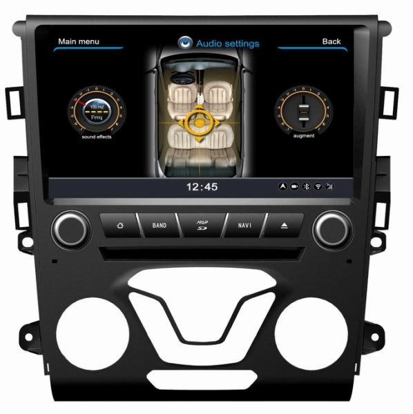 Buy cheap Ouchuangbo S100 Platform Head Unit for Ford Mondeo 2013-2014 DVD Stereo 3G Wifi USB Audio from wholesalers
