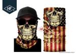 3D Aftermarket Motorcycle Accessories Hood Ski Sport Nec Windproof Anti UV