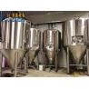 Buy cheap Stainless Steel Kettle Beer Fermentation Tank System Making Machine 100L 200L from wholesalers