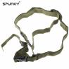 Buy cheap Adjustable Military Paintball Gun Accessories Three Point Rifle Gun Sling Strap from wholesalers