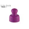 Buy cheap Customized color Plastic Bottle Cap / plastic flip top caps for bottle cap SR-207 from wholesalers