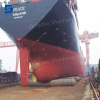 Buy cheap Inflatable Marine Ship Rubber Airbags With Length 5-24m Free Accessories Include product
