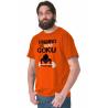 Buy cheap Muilt Color Custom Anime T Shirts Classic Fit Seamless Double Needle Collar from wholesalers