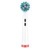 Buy cheap Standard Replacement Electric Toothbrush Heads Interdental Cleaning from wholesalers