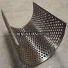 Buy cheap Heavy Duty Perforated Wire Mesh Metal Screen For Hammer Mill OEM ODM from wholesalers
