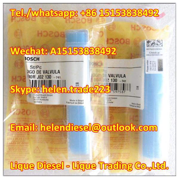 Buy cheap 100% original BOSCH Valve F 00R J02 130 F00RJ02130 Fit Injector 0445120059 0445120060 0445120123 0445120152 0445120209 from wholesalers