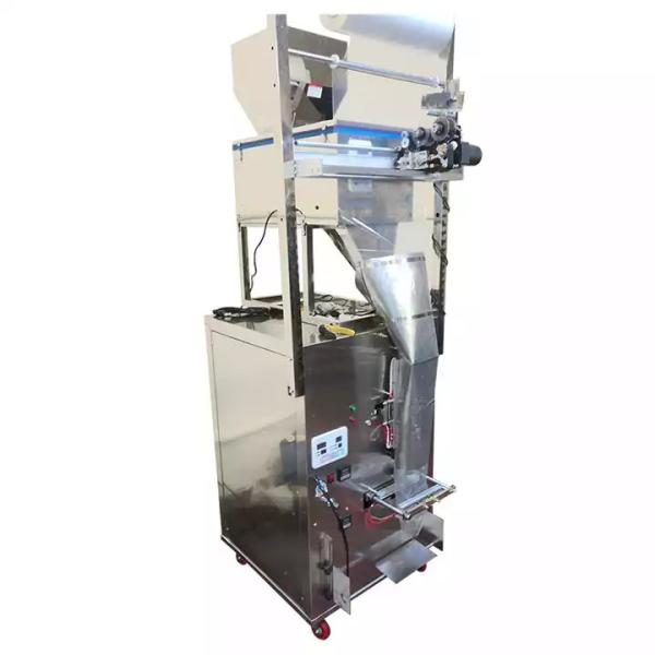 Buy cheap Small Doypack Power Packing Machine Automatic Pouch Milk Sachet Salt Rice Sugar Tea from wholesalers