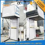 Hydraulic Disabled People Hydraulic Aluminium Alloy Wheelchair Lift