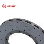 Eco Friendly Carbon Ceramic Brakes Porsche 997 GT2/GT3/GT3RS 18" Wheels 380x34mm