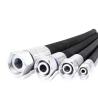 Buy cheap High Standard Hydraulic Oil Hose For Industries Oil And Gas Conveying from wholesalers