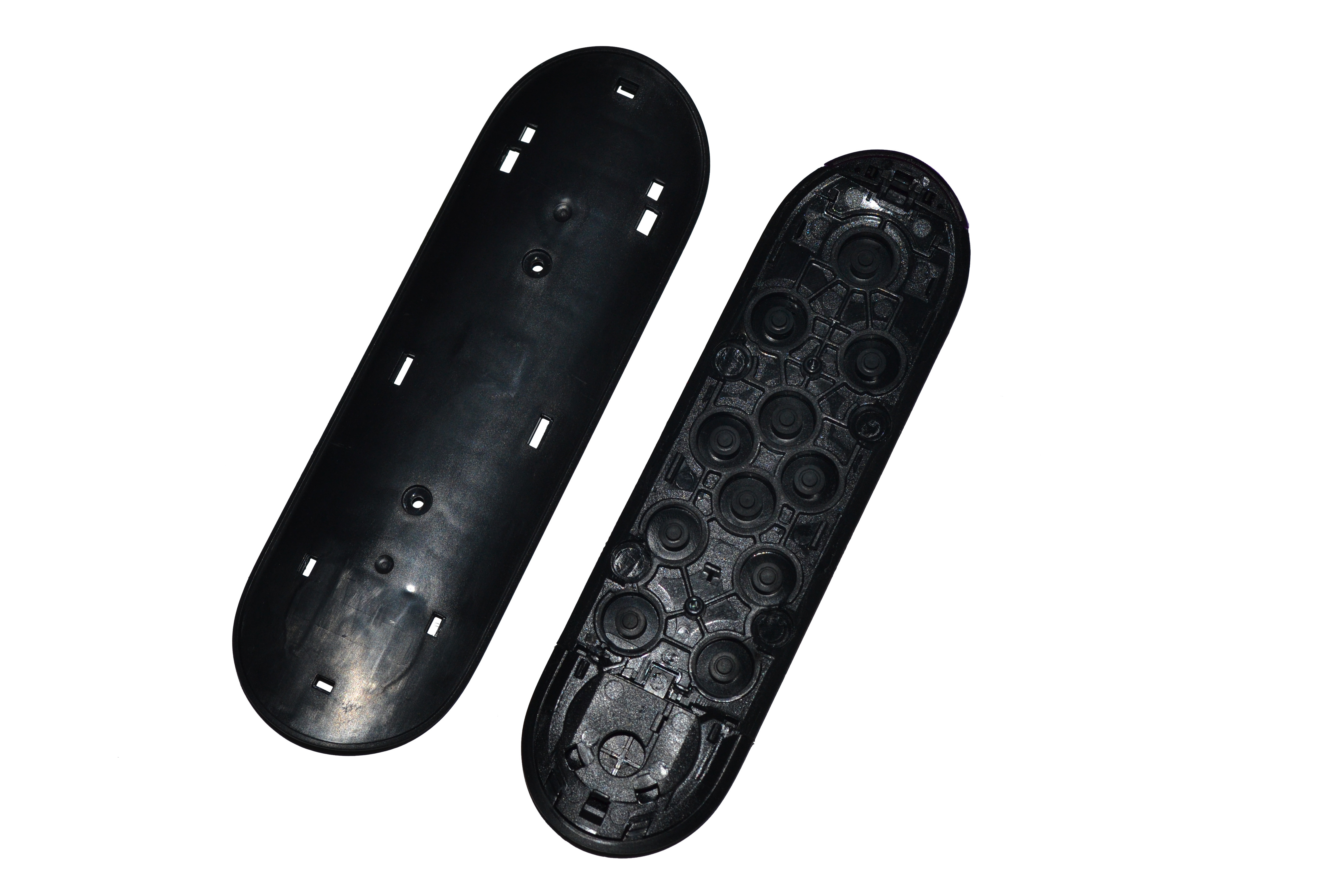 Customize Universal Silicone Rubber Remote Control Switch Silk-Screen Printed Keypad